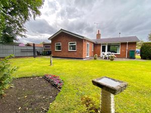 Rear Garden- click for photo gallery